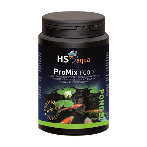 HS Aqua HS Aqua Pond food promix l 1 l HS Aqua HS Aqua Pond food promix l 1 l