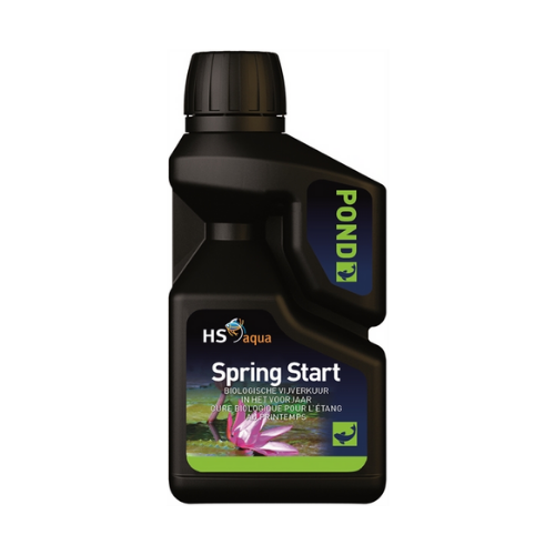 HS Aqua HS Aqua Pond spring start 250 ml HS Aqua HS Aqua Pond spring start 250 ml