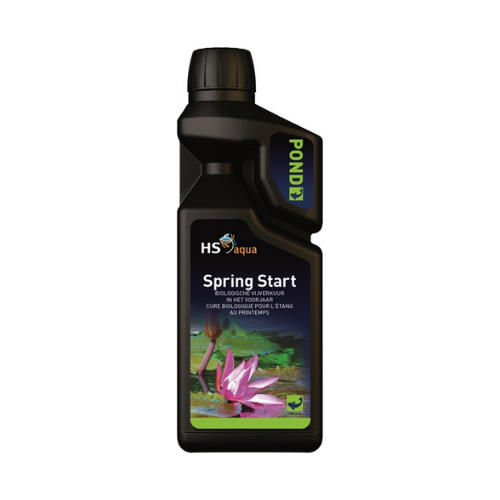 HS Aqua HS Aqua Pond spring start 500 ml HS Aqua HS Aqua Pond spring start 500 ml