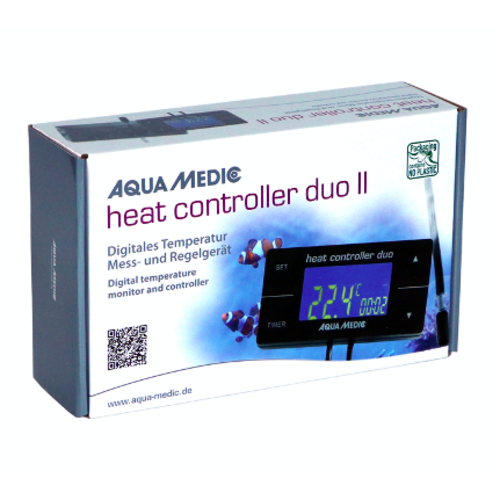 Aqua Medic Aqua Medic Heat Controller Duo II Aqua Medic Aqua Medic Heat Controller Duo II