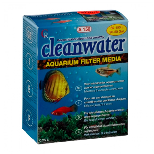 Cleanwater A150 voor 100 Liter Cleanwater A150 voor 100 Liter