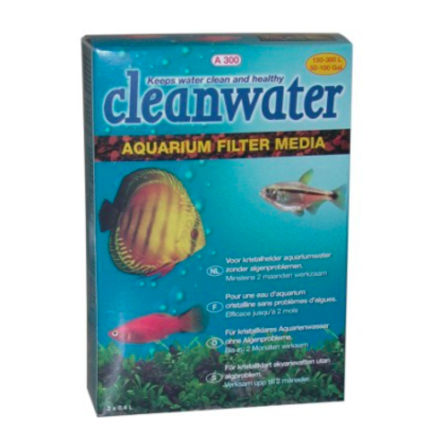 Cleanwater A300 voor 250 Liter