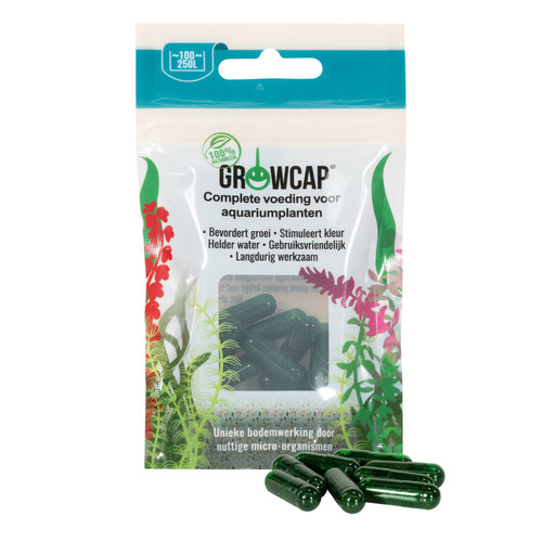 GrowCap GrowCap 100 tot 250L GrowCap GrowCap 100 tot 250L