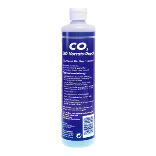 Dennerle Dennerle Bio-line CO2 voorraaddepot 30 dagen Dennerle Dennerle Bio-line CO2 voorraaddepot 30 dagen
