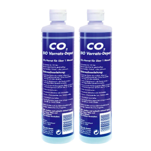 Dennerle Dennerle Bio-line CO2 voordeelpak 60 dagen Dennerle Dennerle Bio-line CO2 voordeelpak 60 dagen