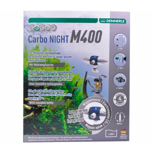 Dennerle Dennerle CO2 Carbo night M400 Dennerle Dennerle CO2 Carbo night M400