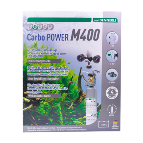 Dennerle Dennerle CO2 Carbo power M400 Dennerle Dennerle CO2 Carbo power M400