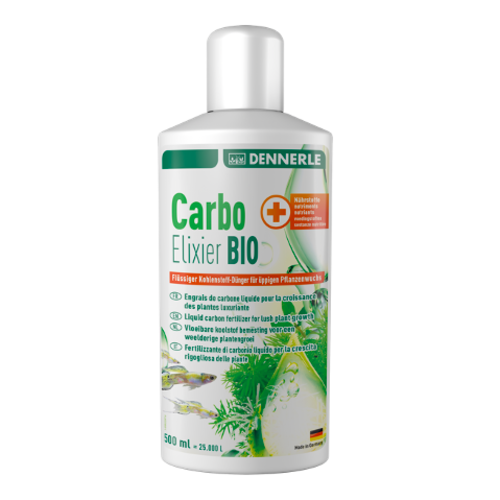 Dennerle Dennerle Carbo Elixier Bio 500 ml Dennerle Dennerle Carbo Elixier Bio 500 ml
