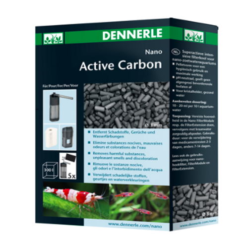 Dennerle Dennerle Nano ActiveCarbon Dennerle Dennerle Nano ActiveCarbon