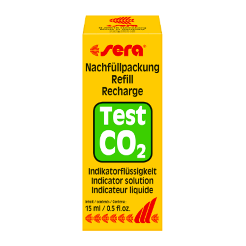 Sera Sera CO2-indicatorvloeistof Sera Sera CO2-indicatorvloeistof