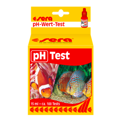 Sera Sera pH-Test Sera Sera pH-Test