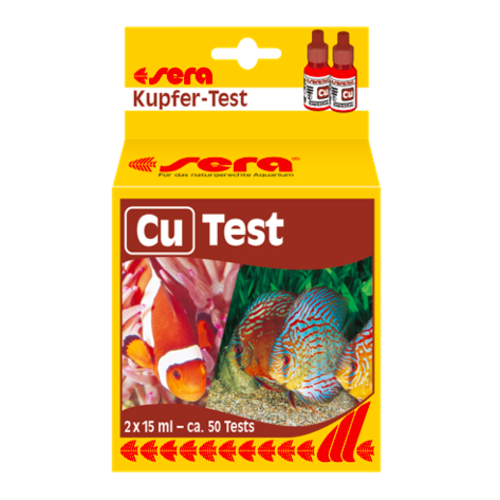 Sera Sera Koper-Test (Cu) Sera Sera Koper-Test (Cu)