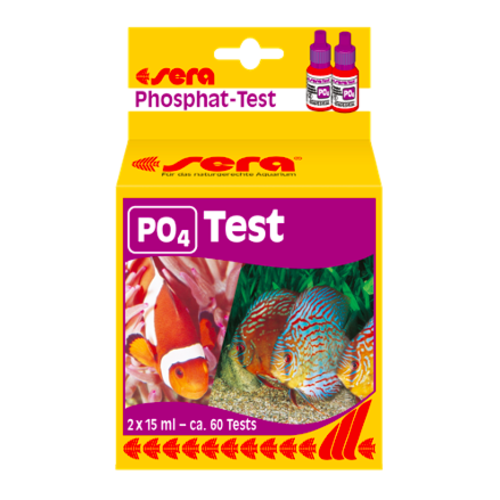Sera Sera Fosfaat-Test (PO4) Sera Sera Fosfaat-Test (PO4)