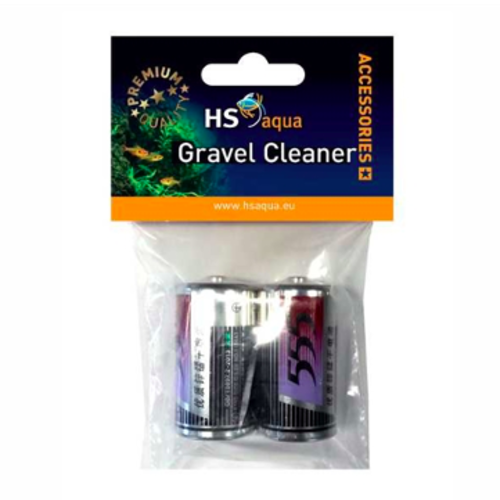 HS Aqua HS Aqua Batterij t.b.v. Gravel Cleaner HS Aqua HS Aqua Batterij t.b.v. Gravel Cleaner