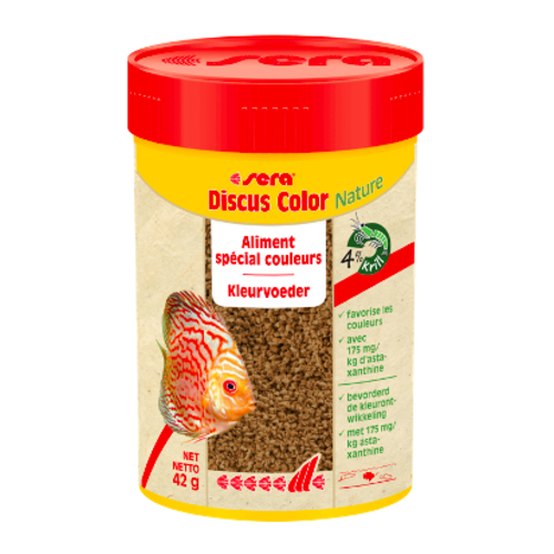 Sera Sera Discus Color Nature 100 ml Sera Sera Discus Color Nature 100 ml