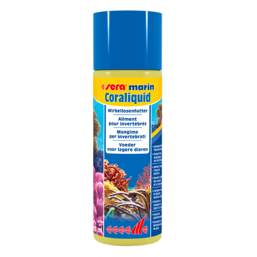 Sera Sera marin Coraliquid 100 ml Sera Sera marin Coraliquid 100 ml