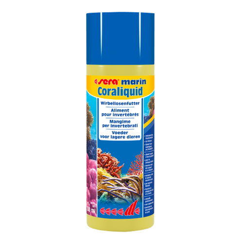 Sera Sera marin Coraliquid 250 ml Sera Sera marin Coraliquid 250 ml