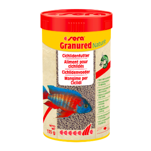 Sera Sera Granured Nature 250 ml Sera Sera Granured Nature 250 ml