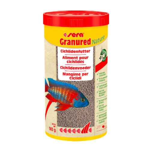 Sera Sera Granured Nature 1.000 ml Sera Sera Granured Nature 1.000 ml