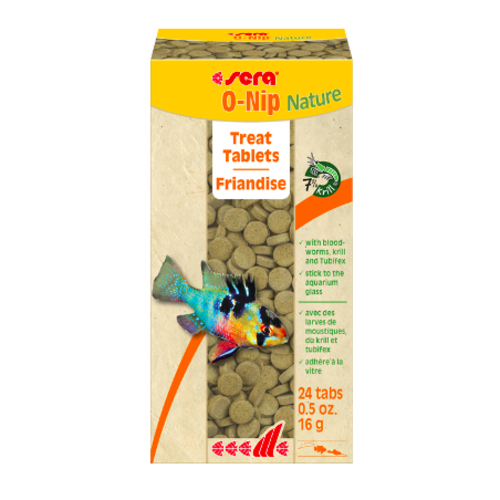 Sera Sera O-Nip Nature 24 tabl. Sera Sera O-Nip Nature 24 tabl.