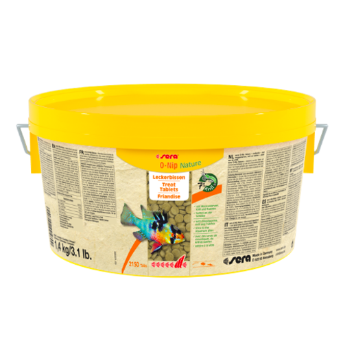 Sera Sera O-Nip Nature 1,4 kg Sera Sera O-Nip Nature 1,4 kg
