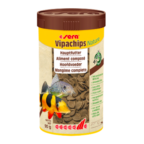 Sera Sera Vipachips Nature 250 ml Sera Sera Vipachips Nature 250 ml