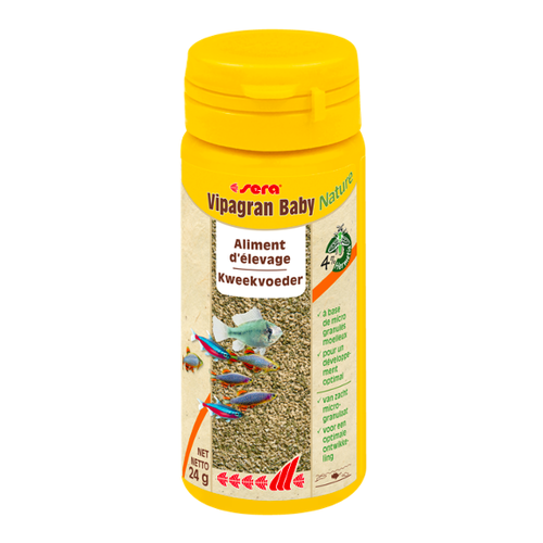 Sera Sera Vipagran Baby Nature 50 ml Sera Sera Vipagran Baby Nature 50 ml