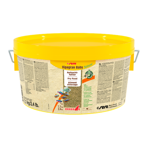 Sera Sera Vipagran Baby Nature 1,1 kg Sera Sera Vipagran Baby Nature 1,1 kg