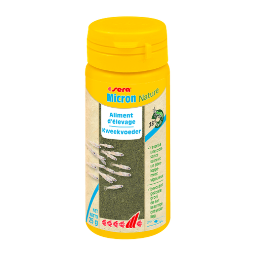 Sera Sera Micron Nature 50 ml Sera Sera Micron Nature 50 ml