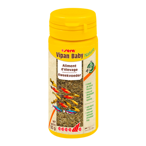Sera Sera Vipan Baby Nature 50 ml Sera Sera Vipan Baby Nature 50 ml