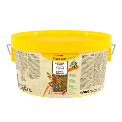 Sera Sera Vipan Baby Nature 1,3 kg Sera Sera Vipan Baby Nature 1,3 kg