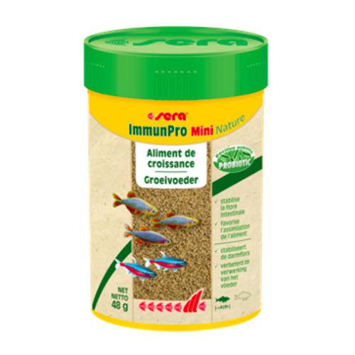 Sera Sera ImmunPro Mini Nature 100 ml Sera Sera ImmunPro Mini Nature 100 ml
