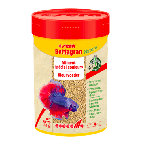 Sera Sera Bettagran Nature 100 ml Sera Sera Bettagran Nature 100 ml