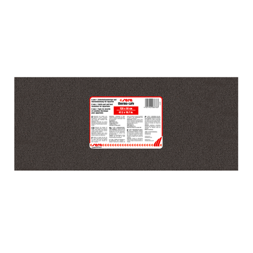 Sera Sera Thermo-safe 120 x 50 cm Sera Sera Thermo-safe 120 x 50 cm