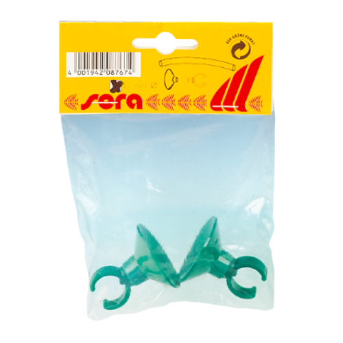Sera Sera Zuighouder 16 mm 2 stuks Sera Sera Zuighouder 16 mm 2 stuks