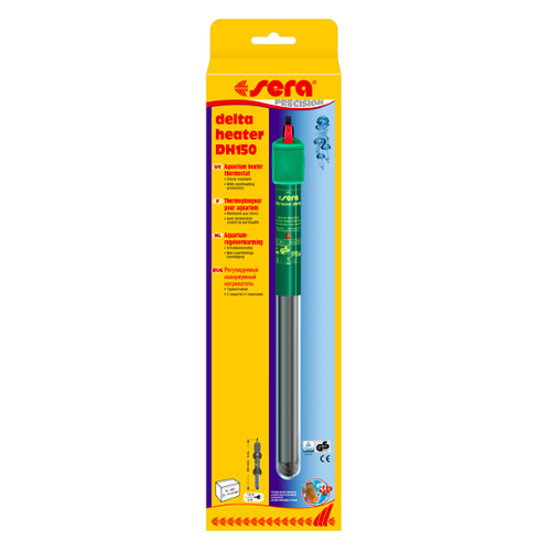 Sera Sera Delta heater DH150 / 150 W Sera Sera Delta heater DH150 / 150 W