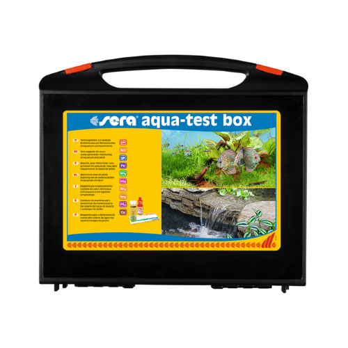 Sera Sera Aqua-test box (+ Cu) Sera Sera Aqua-test box (+ Cu)