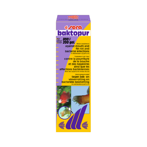 Sera Sera Baktopur 50 ml Sera Sera Baktopur 50 ml