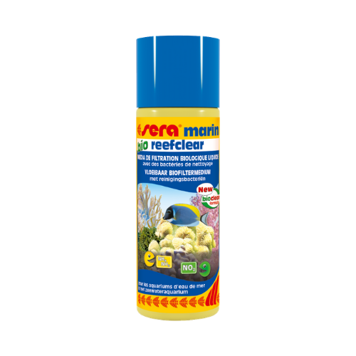 Sera Sera Marin bio reefclear 100 ml Sera Sera Marin bio reefclear 100 ml