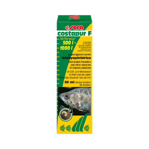 Sera Sera Costapur F 50 ml Sera Sera Costapur F 50 ml
