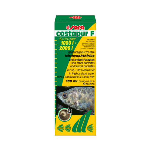 Sera Sera Costapur F 100 ml Sera Sera Costapur F 100 ml