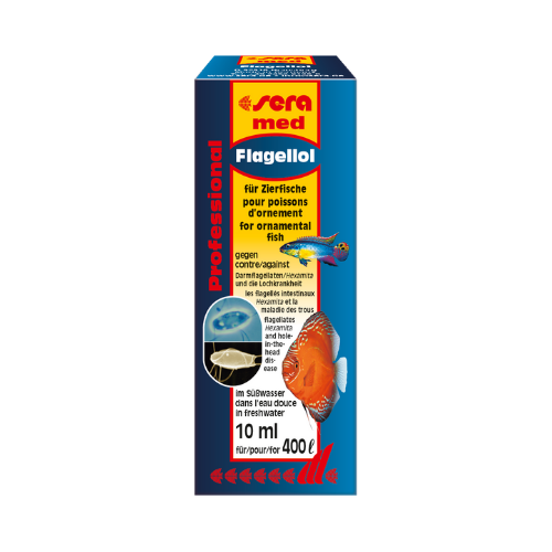 Sera Sera Med Professional Flagellol 10 ml Sera Sera Med Professional Flagellol 10 ml