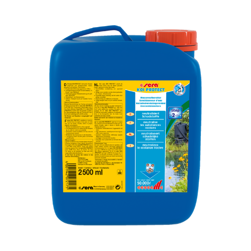 Sera Sera KOI PROTECT 2.500 ml Sera Sera KOI PROTECT 2.500 ml