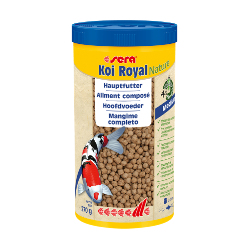 Sera Sera Koi Royal Medium 1.000 ml Sera Sera Koi Royal Medium 1.000 ml