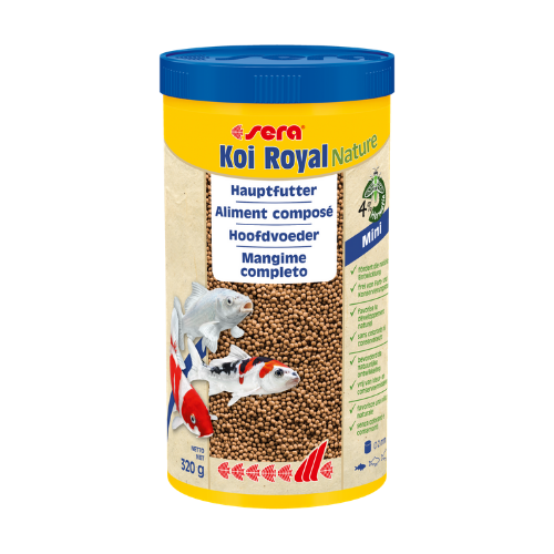 Sera Sera Koi Royal Mini 1.000 ml Sera Sera Koi Royal Mini 1.000 ml