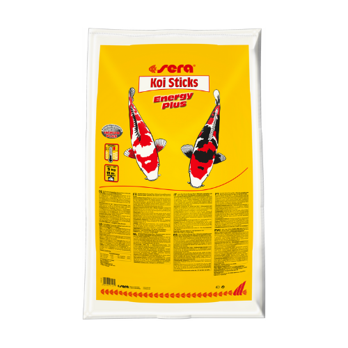 Sera Sera Koi sticks energy plus 5 kg Sera Sera Koi sticks energy plus 5 kg