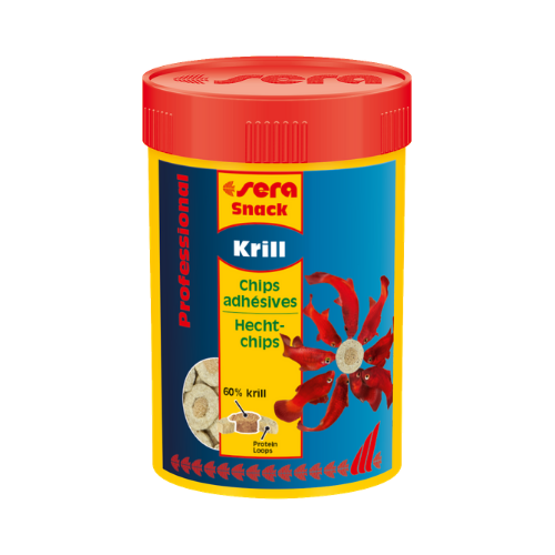 Sera Sera Krill Snack Professional 100 ml Sera Sera Krill Snack Professional 100 ml