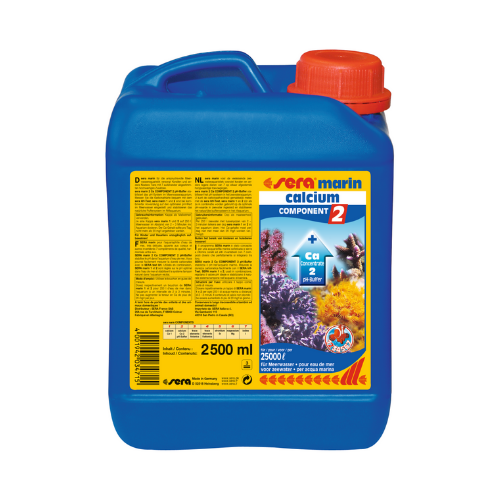 Sera Sera Marin COMPONENT 2 Ca pH-Buffer 2.500 ml Sera Sera Marin COMPONENT 2 Ca pH-Buffer 2.500 ml