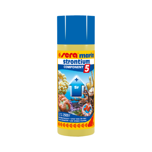 Sera Sera Marin COMPONENT 5 strontium 250 ml Sera Sera Marin COMPONENT 5 strontium 250 ml