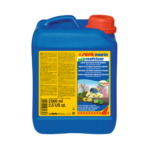 Sera Sera Marin bio reefclear 2.500 ml Sera Sera Marin bio reefclear 2.500 ml